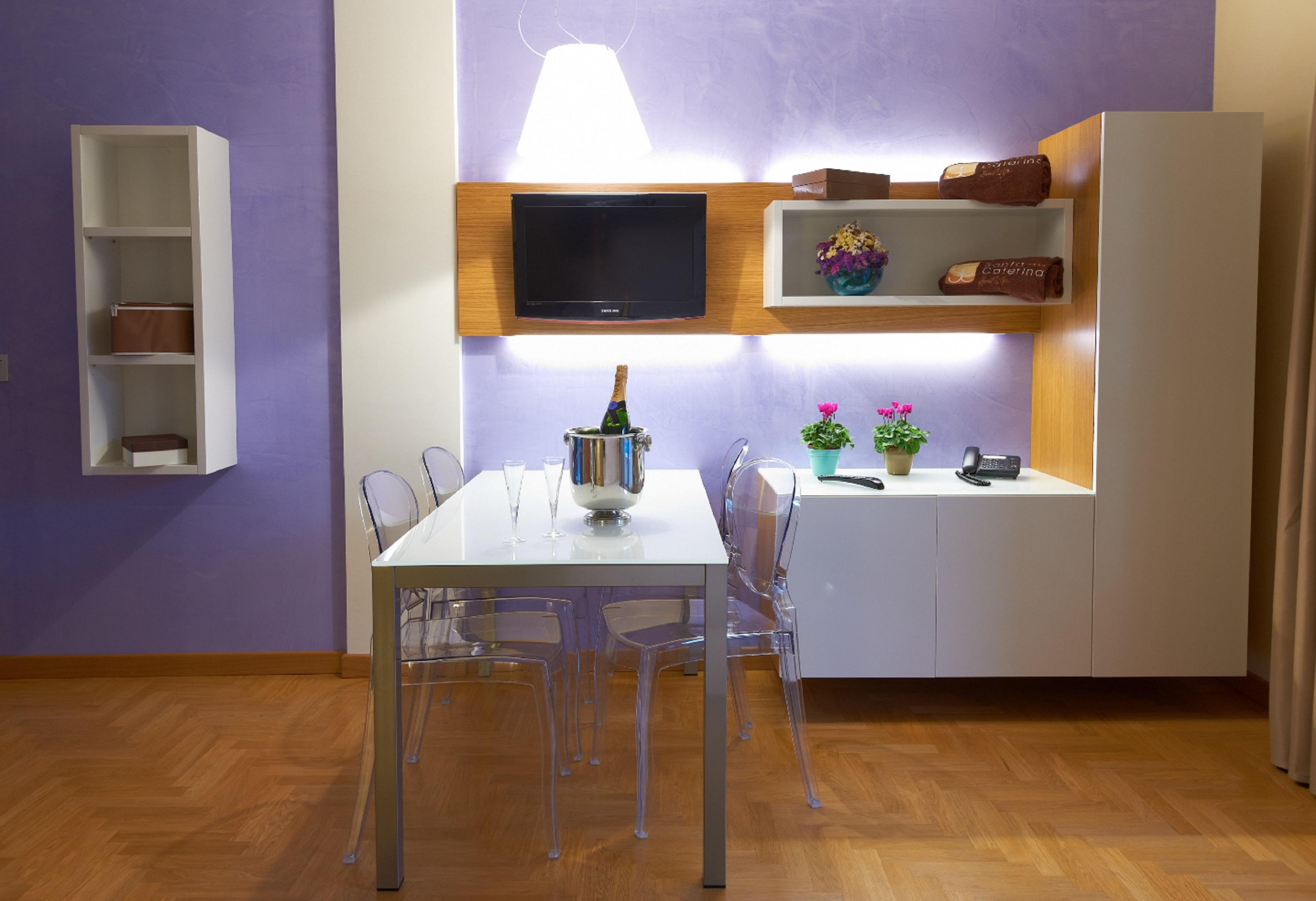 Santa Caterina Hotel