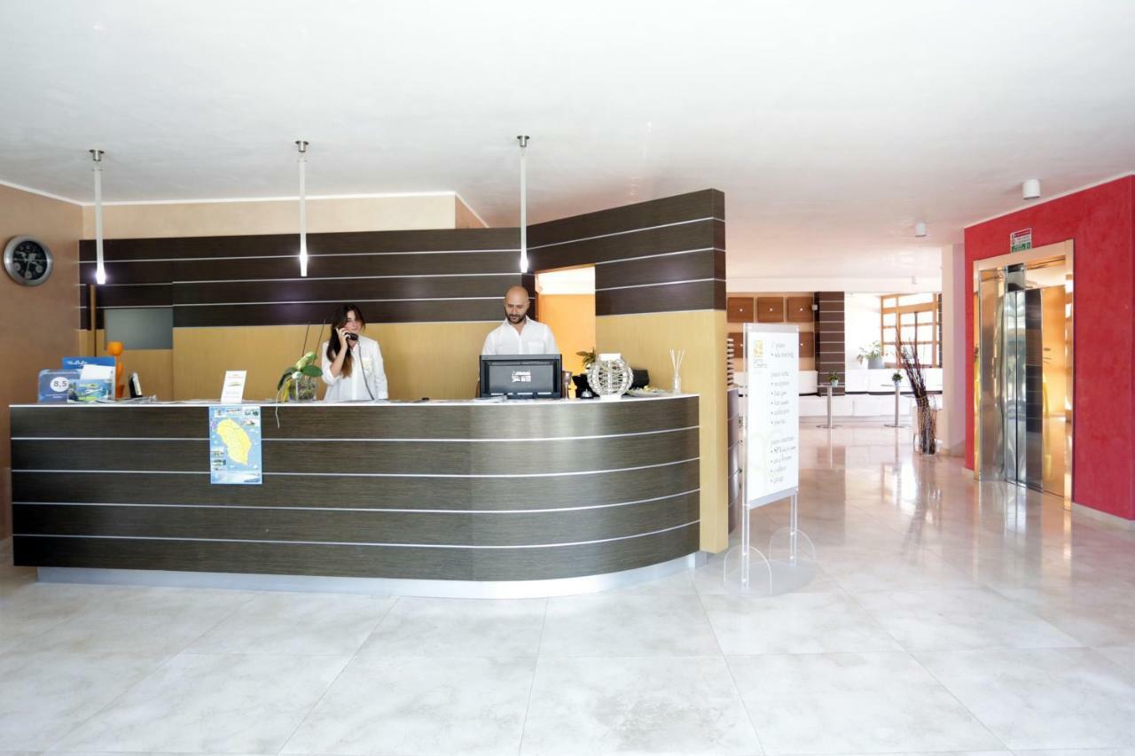 Hotel Santa Caterina 4*